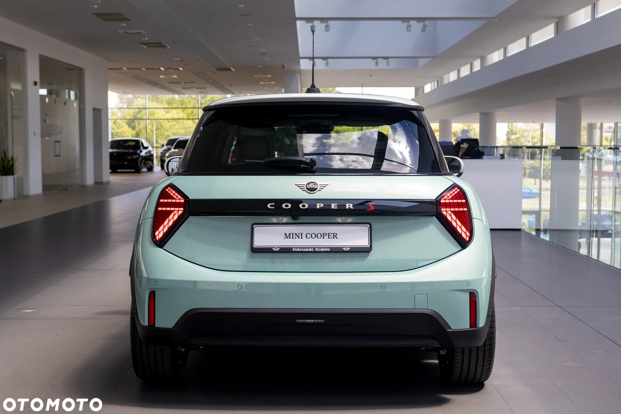 MINI Cooper S Linia Classic - 6