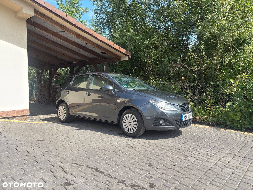 Seat Ibiza 1.4 16V Style - 9