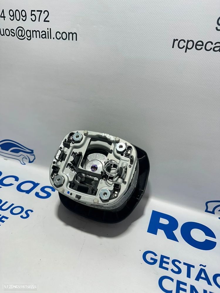 .Airbag Volante Condutor Original Skoda Fabia MK2 5J Roomster 5J7 Yeti 5L 5J0880201H 2006 - 2017 - 7