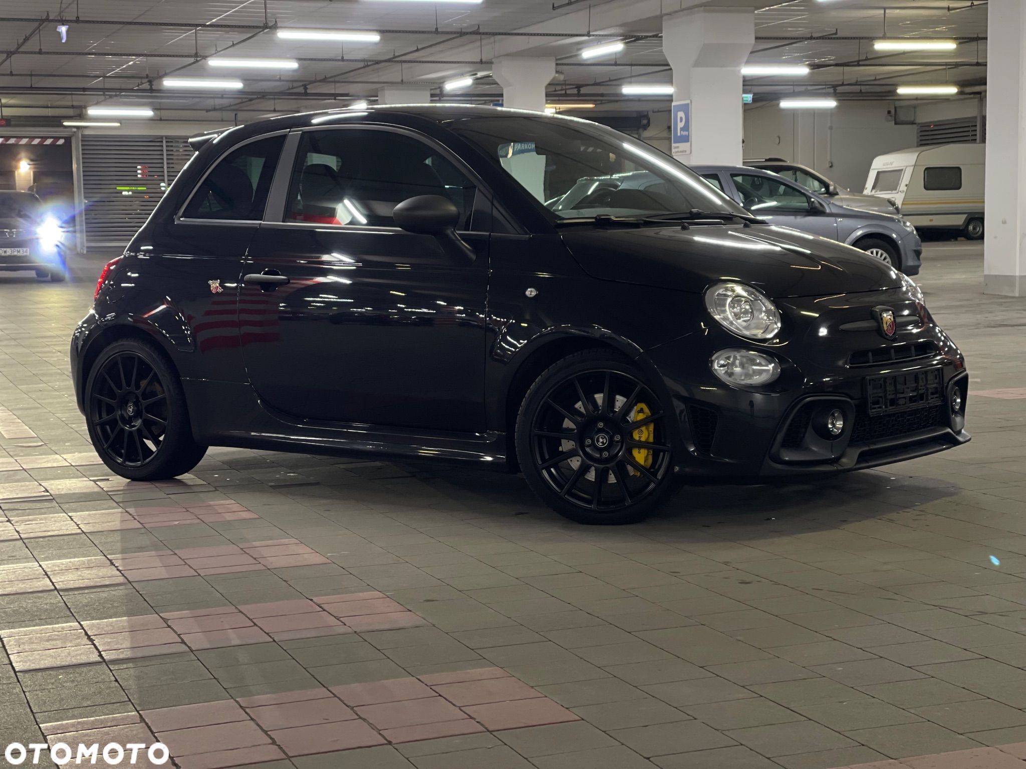Abarth 695 - 1