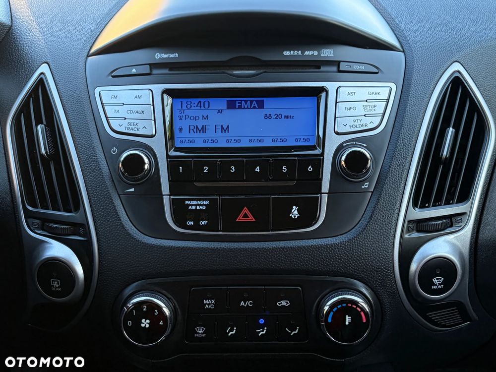 Hyundai ix35 1.7 CRDi 2WD Comfort - 30
