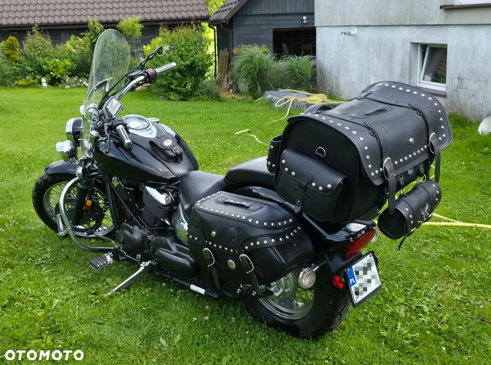 Yamaha XVS - 5