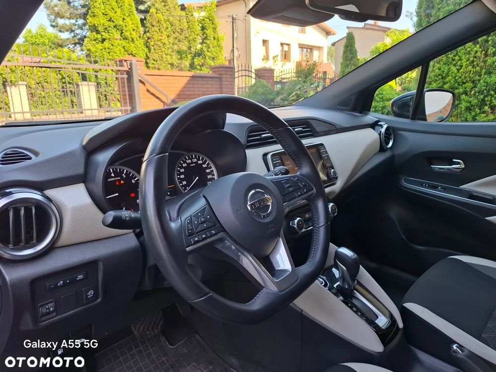 Nissan Micra - 15