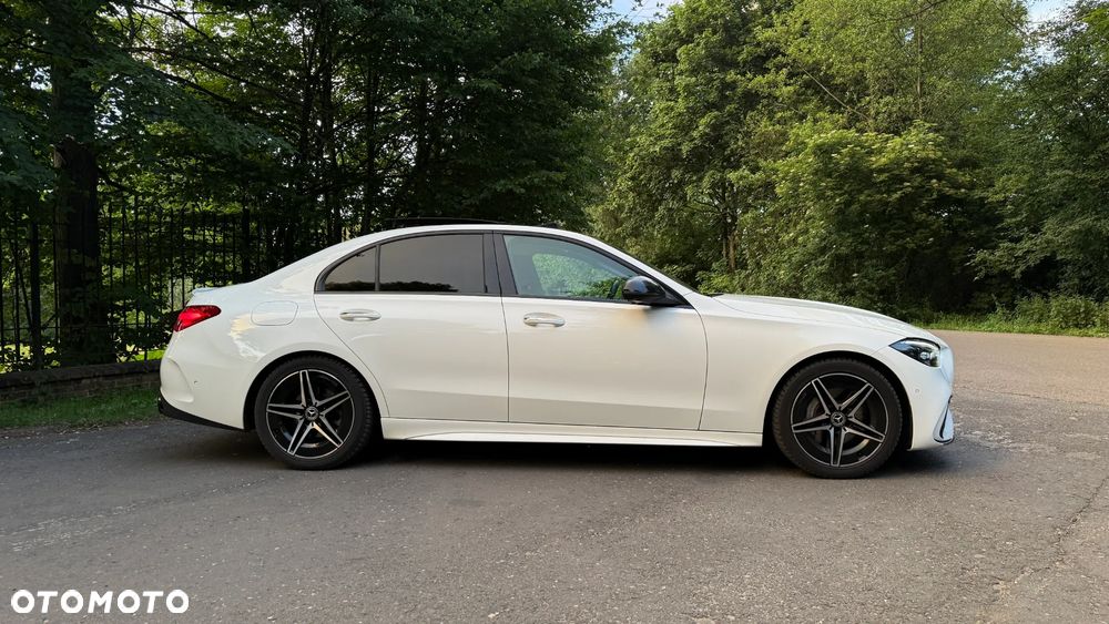 Mercedes-Benz Klasa C 180 mHEV Business Edition - 5