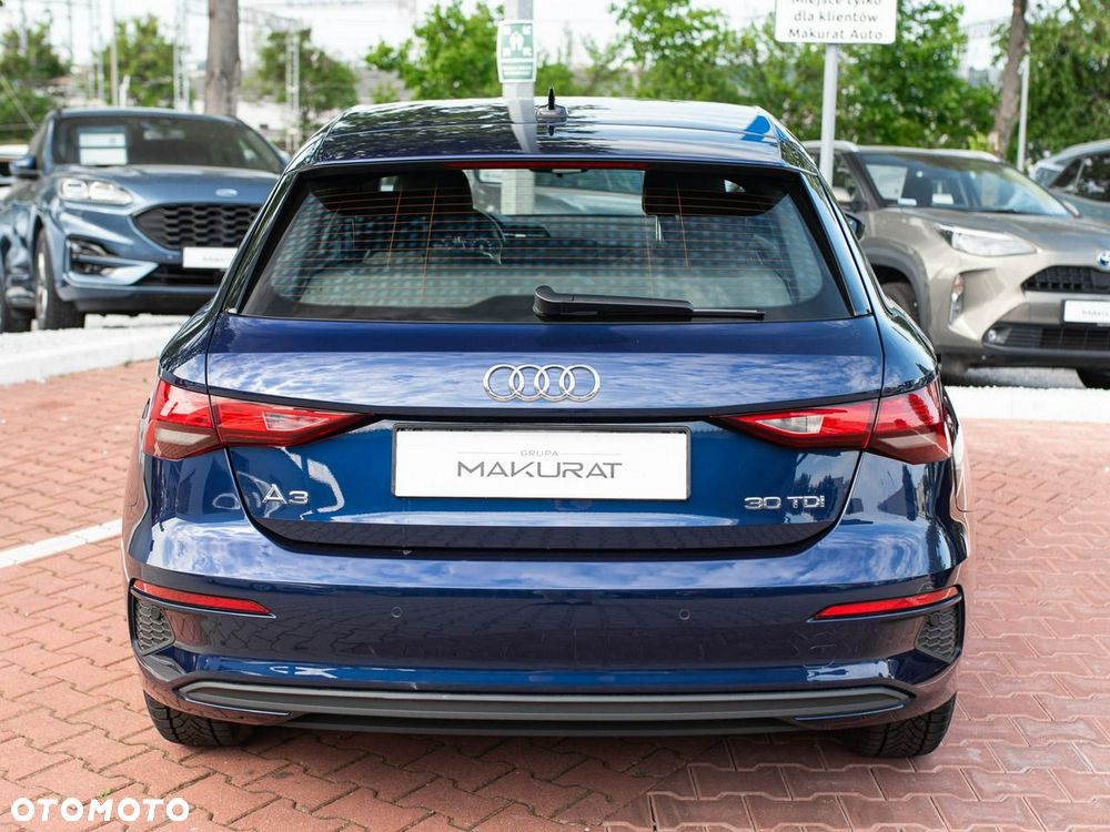 Audi A3 Sportback 30 TDI S tronic - 9