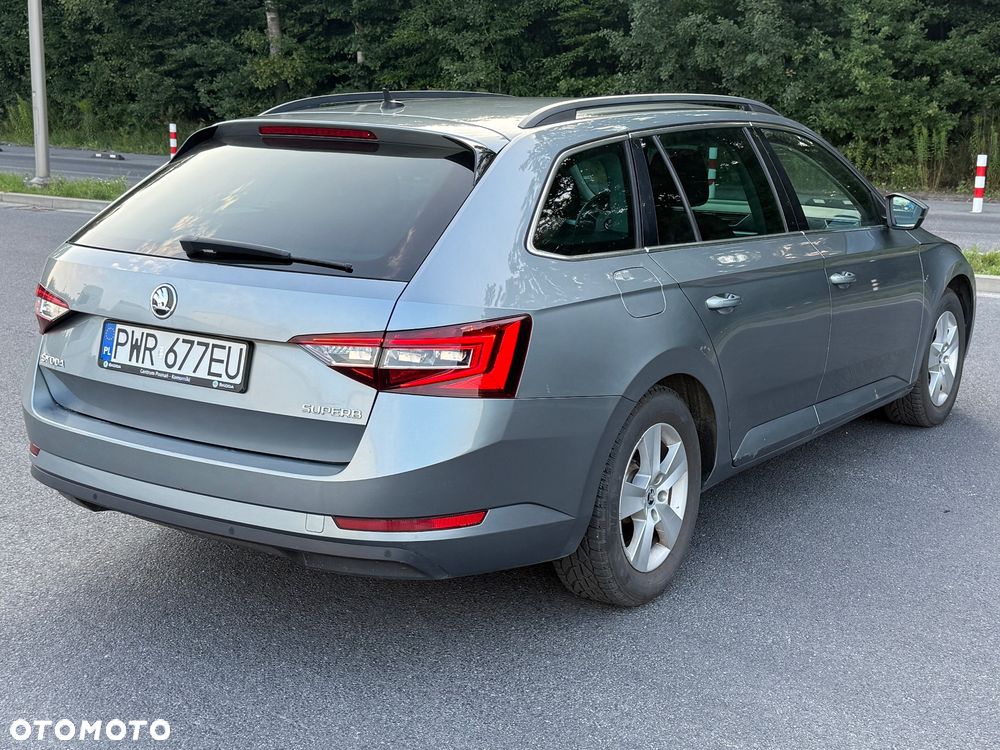 Skoda Superb 1.6 TDI Active - 7