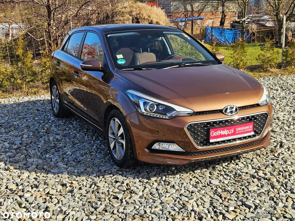 Hyundai i20 1.4 Style - 10