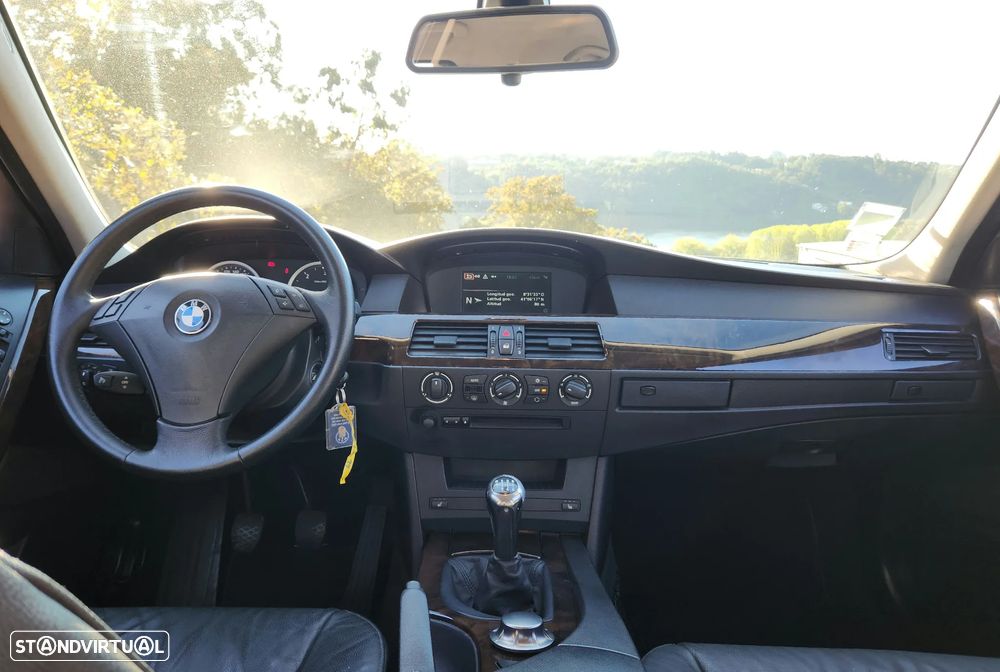BMW 530 d - 7