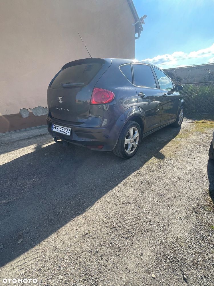 Seat Altea - 3