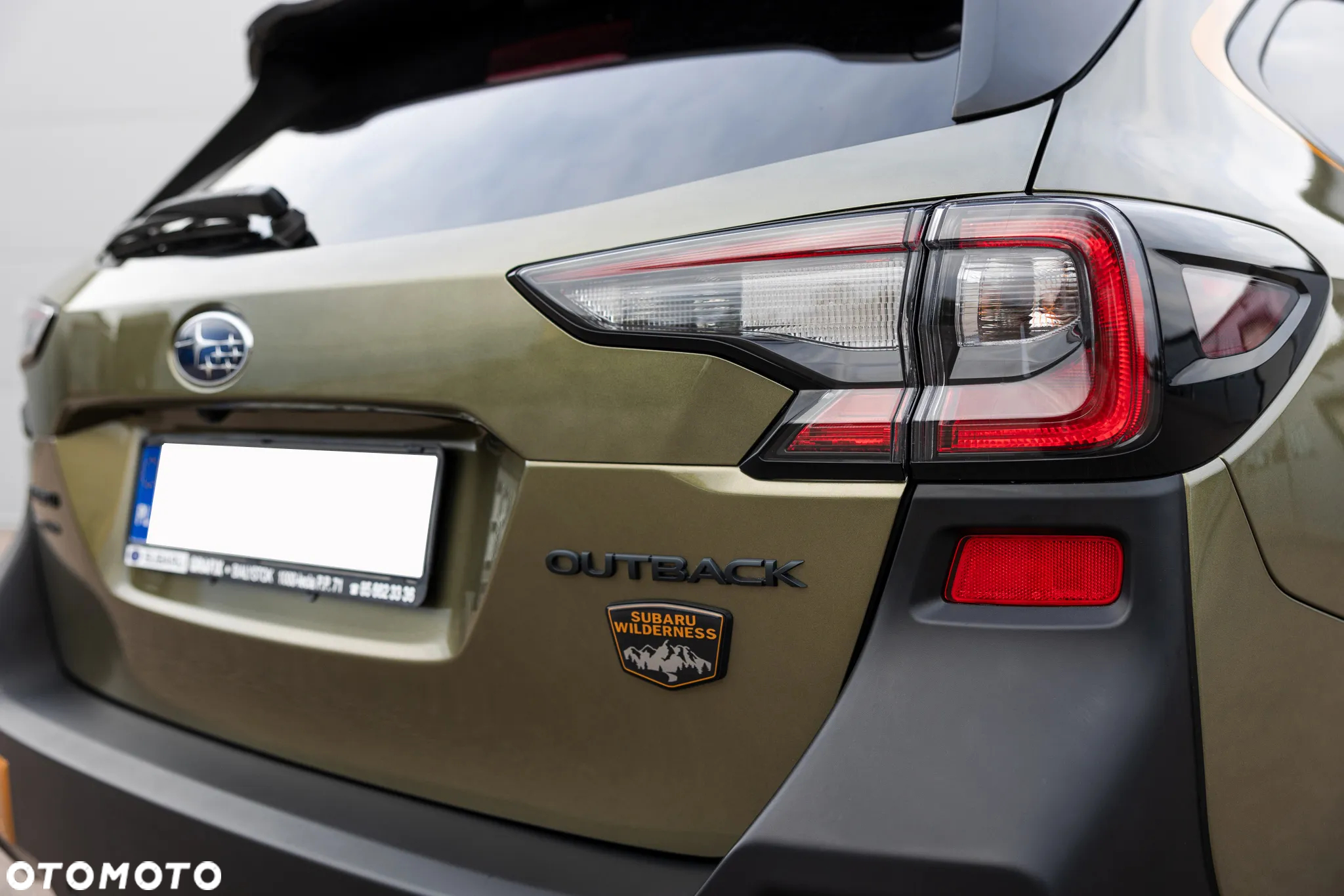 Subaru Outback - 22