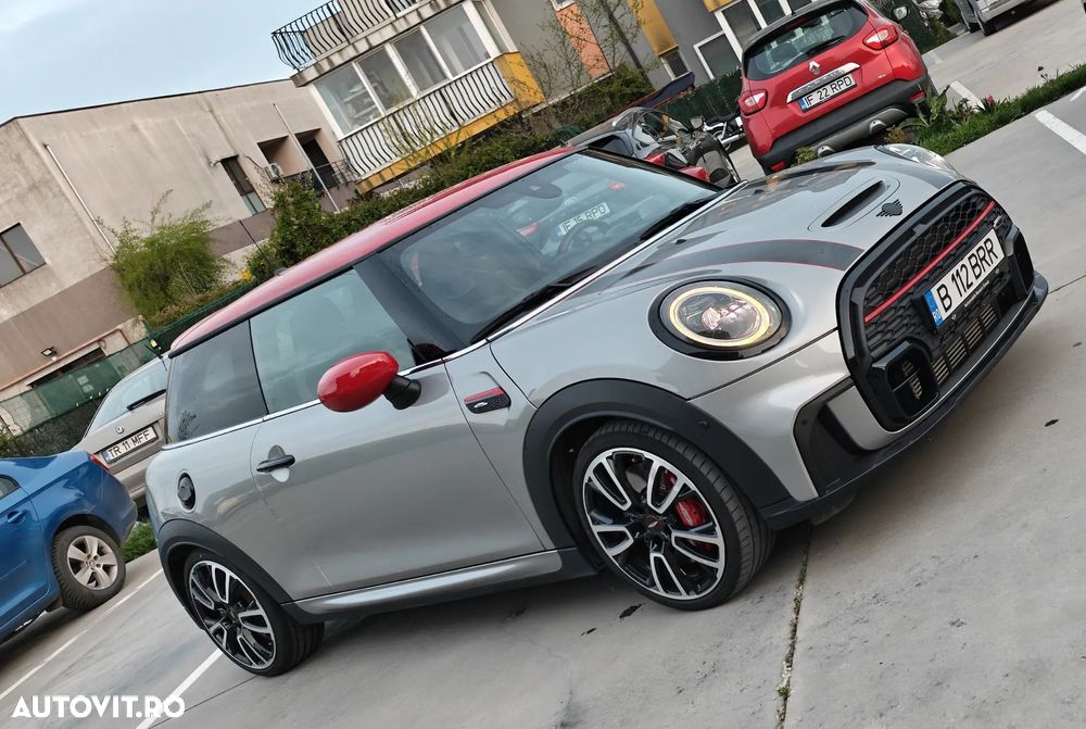 Mini John Cooper Works - 1