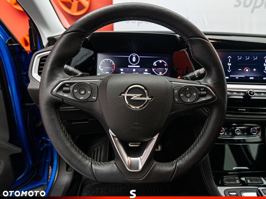 Opel Grandland X - 12