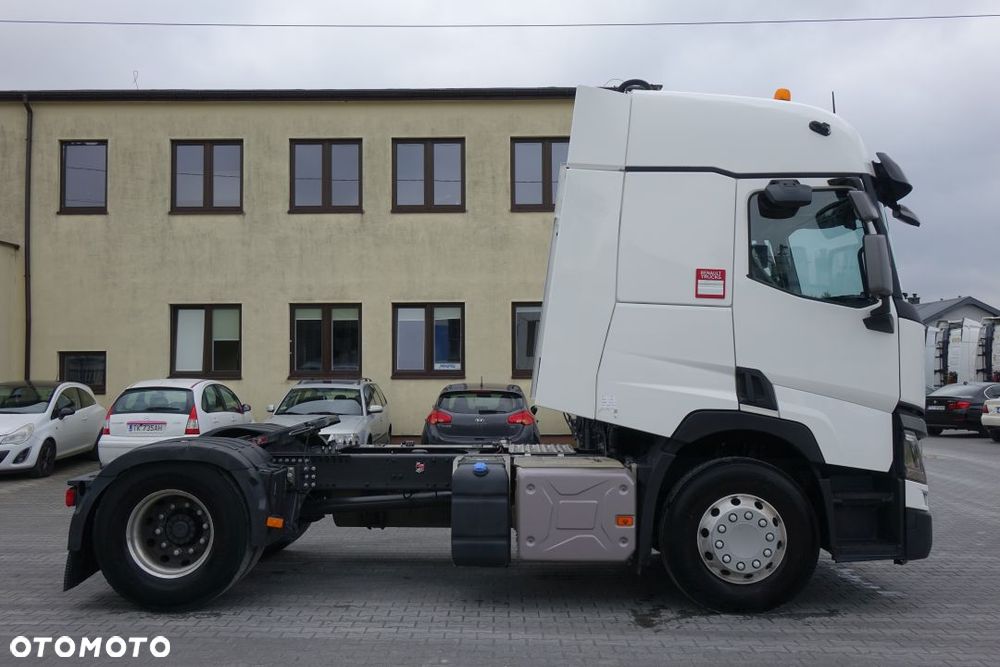 Renault GAMA T480 COMFORT / EURO 6 / STANDARD / AUTOMAT / RETARDER / KLIMATYZACJA POSTOJOWA / LODÓWKA / ALUMINIOWE FELGI - 4
