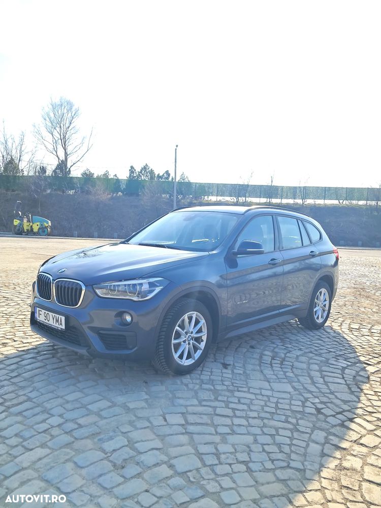 BMW X1 - 2