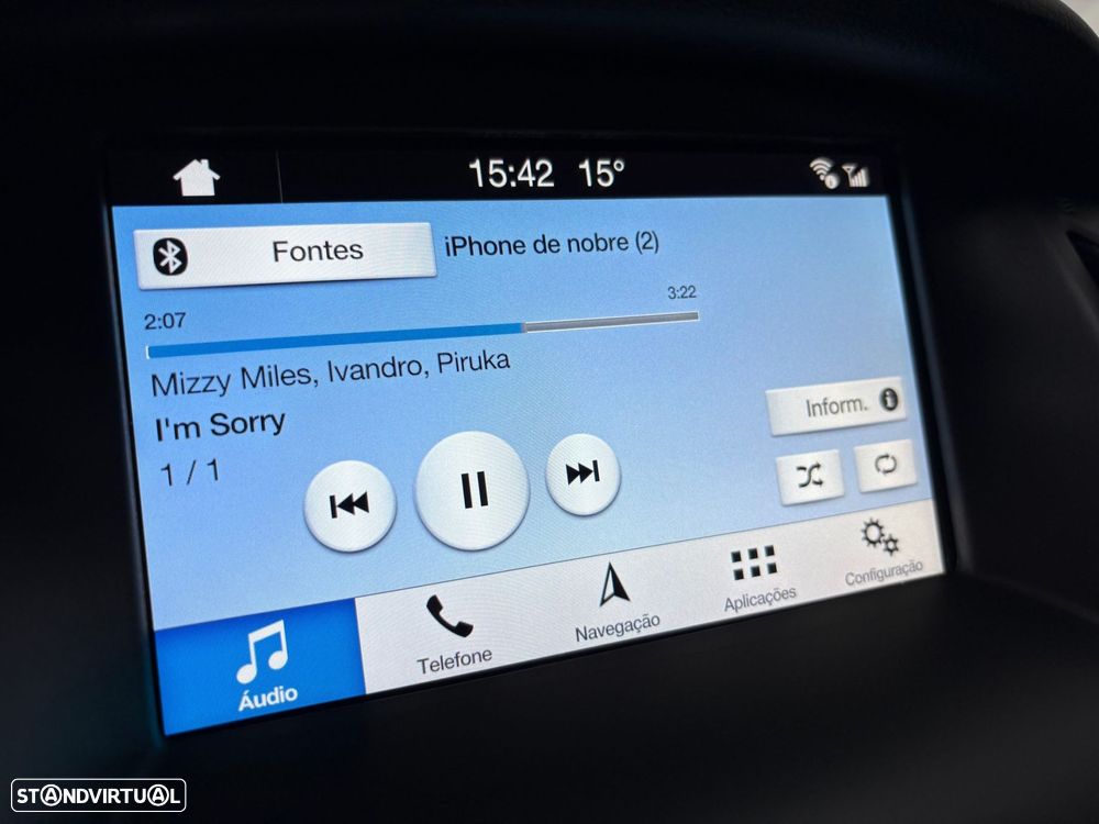 Ford Focus SW 1.5 TDCi EcoBlue Titanium - 27