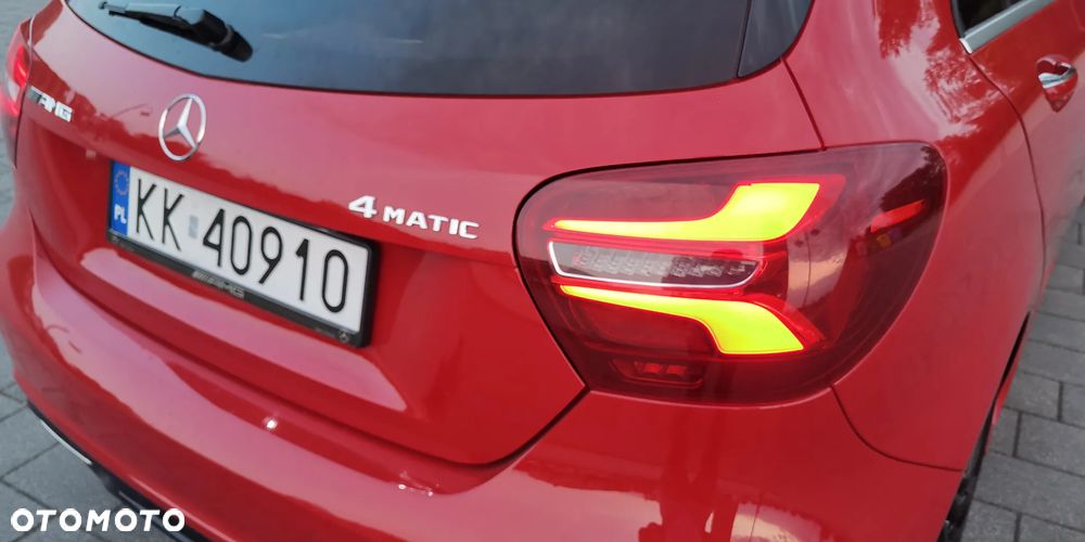 Mercedes-Benz Klasa A 220 4Matic 7G-DCT AMG Line - 33