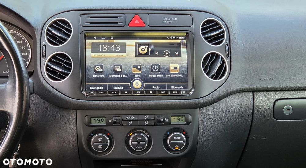 Volkswagen Golf Plus 1.4 United - 19