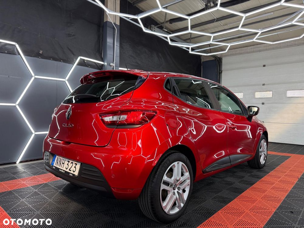 Renault Clio ENERGY TCe 90 Start & Stop LIMITED 2018 - 10