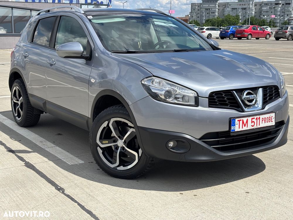 Nissan Qashqai 1.5 DCI TEKNA - 10