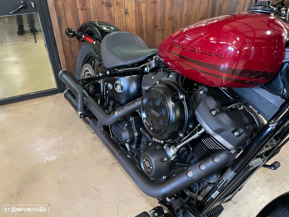 Harley-Davidson FXB Street Bob - 2