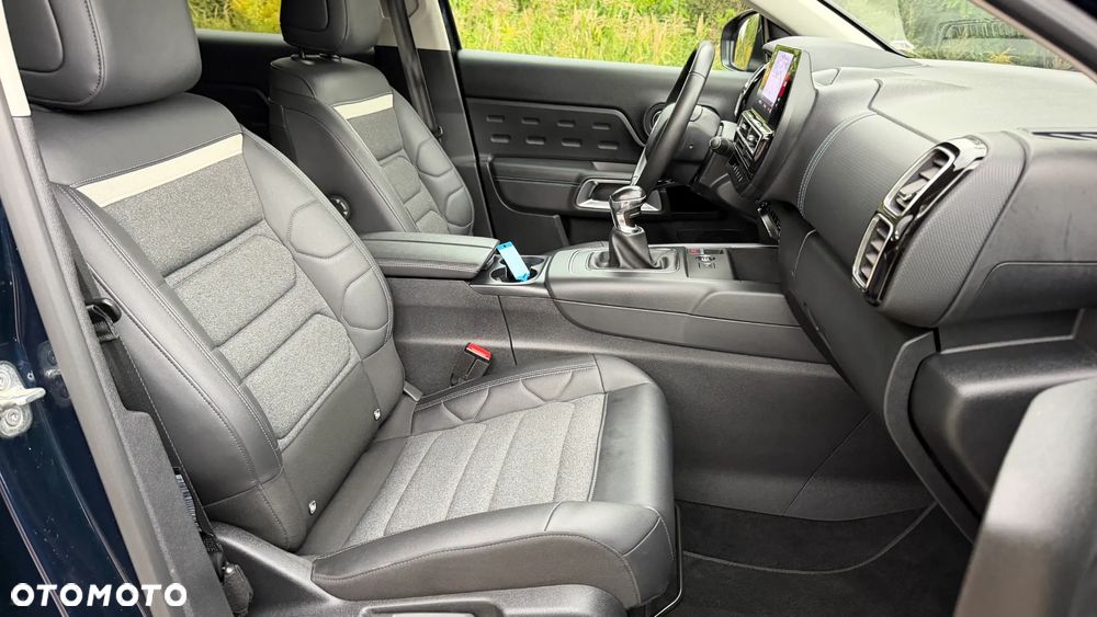 Citroën C5 Aircross 1.2 PureTech Plus - 16