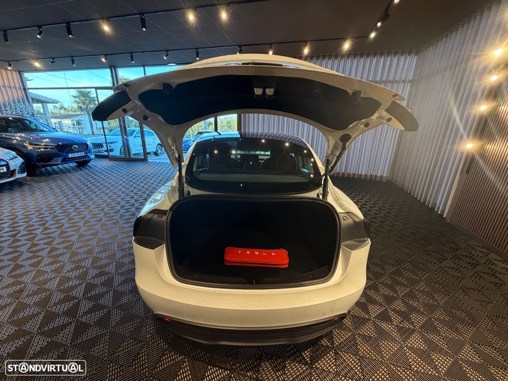 Tesla Model 3 Tração Traseira Premium - 35