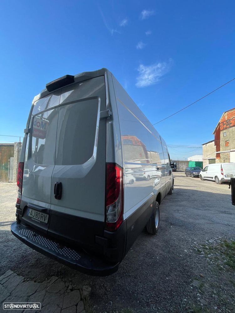 Iveco Daily 3.0 35C18HV 4100 16 - 3