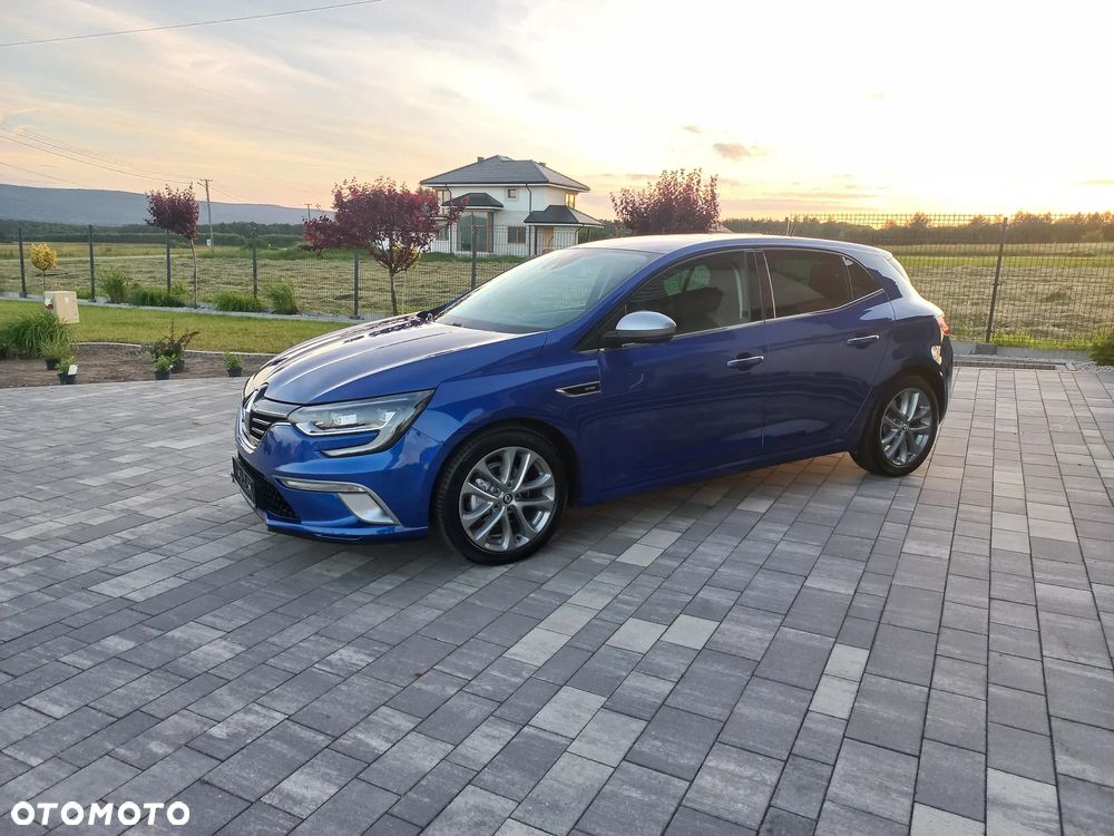 Renault Megane 1.2 Energy TCe GT Line EDC - 5