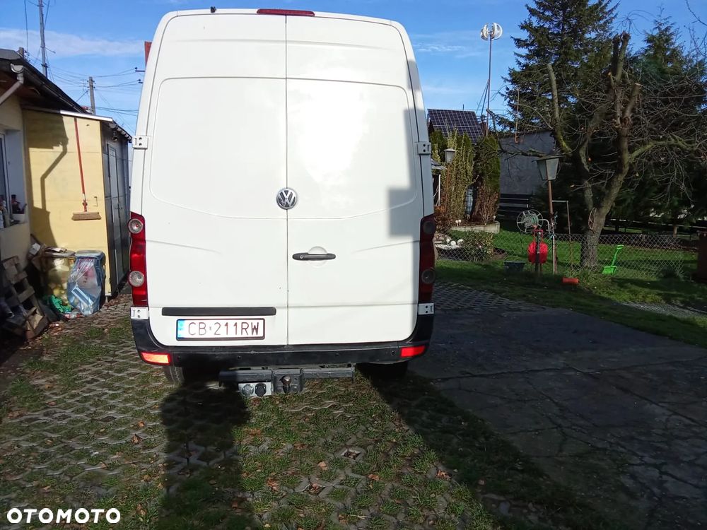 Volkswagen crafter - 4