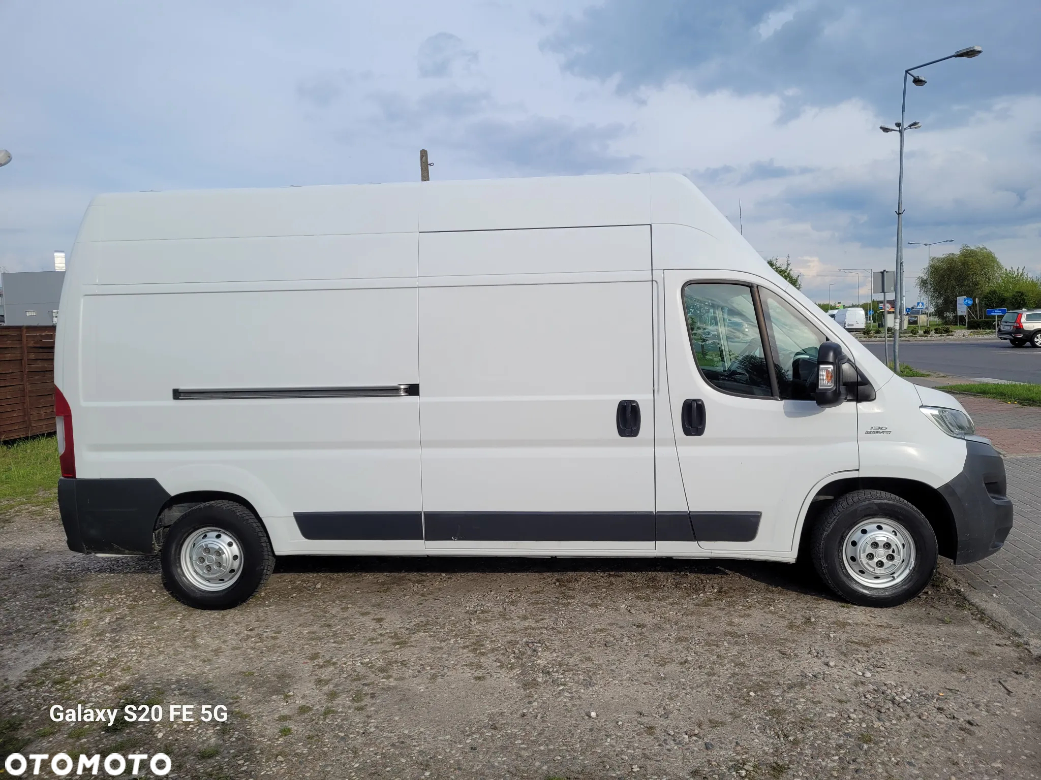 Fiat DUCATO 2015 ROK L3H3 KLIMA - 5