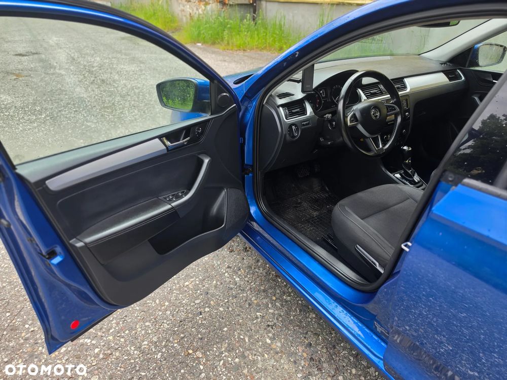 Skoda RAPID 1.2 TSI (Green tec) Ambition - 8
