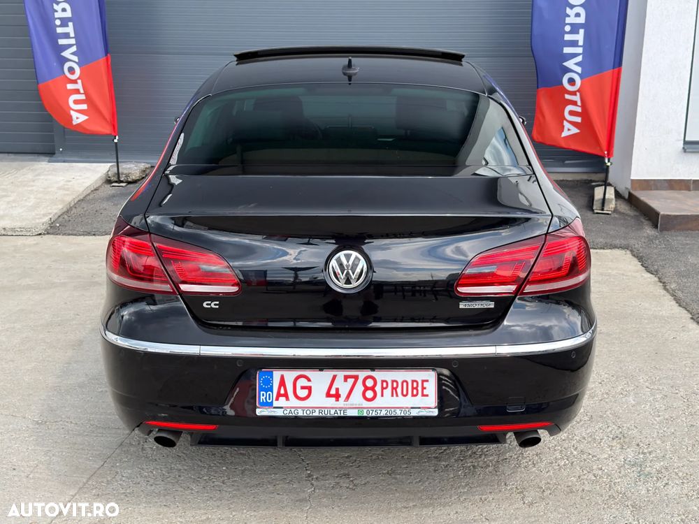 Volkswagen Passat CC R Line - 11