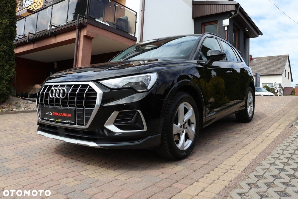 Audi Q3 35 TFSI Advanced S tronic - 27