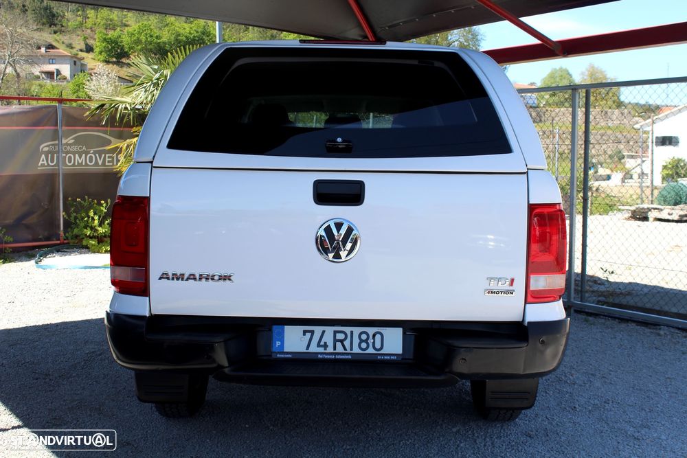 VW Amarok - 14