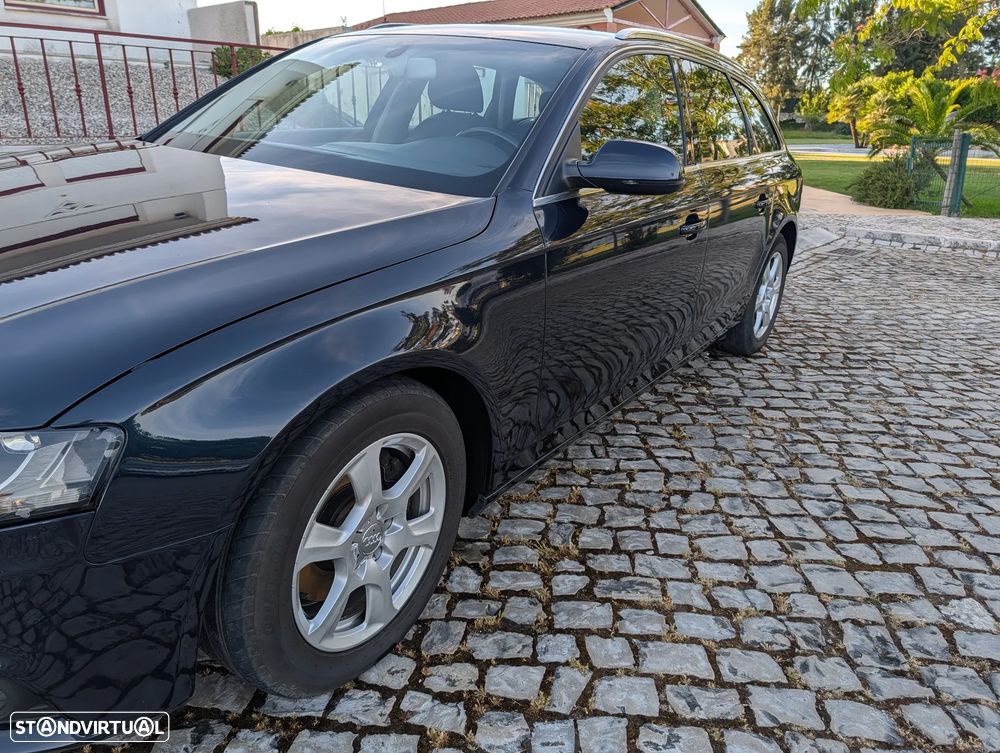 Audi A4 Avant 2.0 TDI Business Line Advance 120g - 31