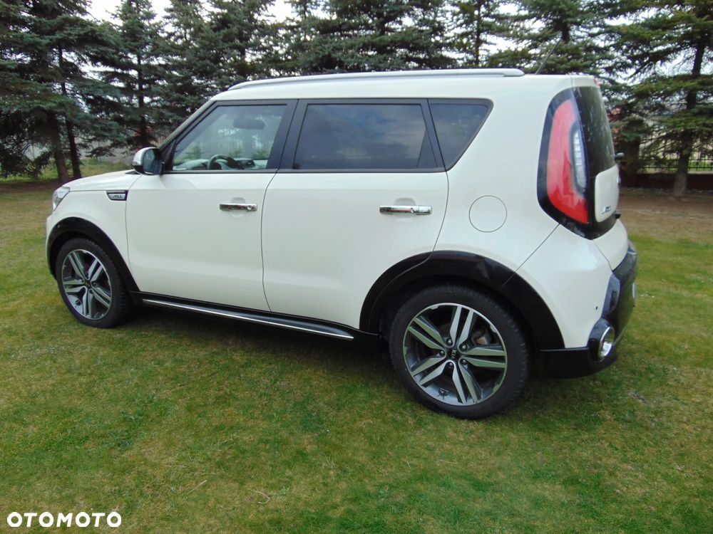 Kia Soul 1.6 CRDI Automatik Dream Team Edition - 6