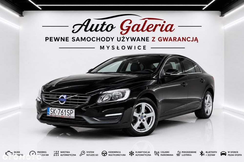 Volvo S60 D3 Drive-E Momentum - 2