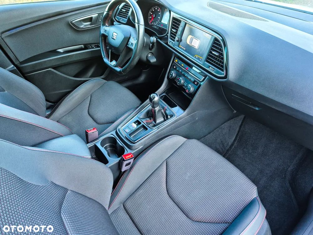 Seat Leon ST 1.4 TSI ACT Start&Stop FR - 10