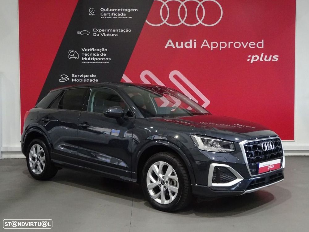 Audi Q2 30 TDI Advanced - 7