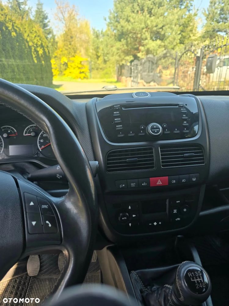 Fiat Doblo 1.6 Multijet 16V Active - 5