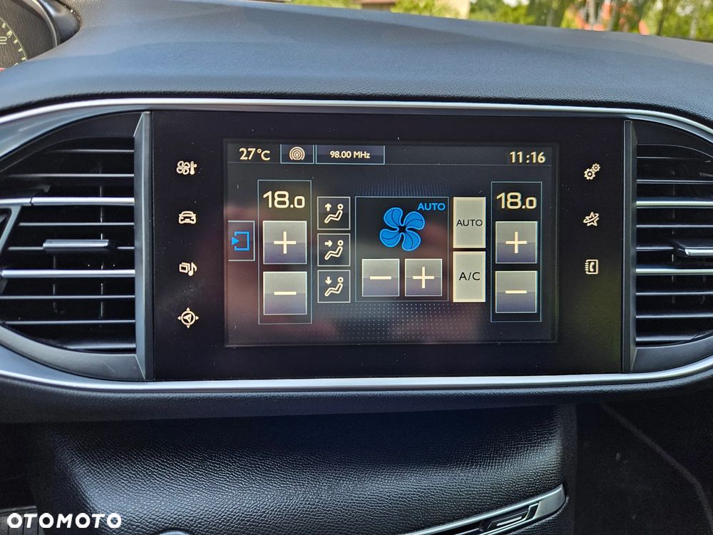 Peugeot 308 1.2 PureTech Active S&S EAT6 - 13