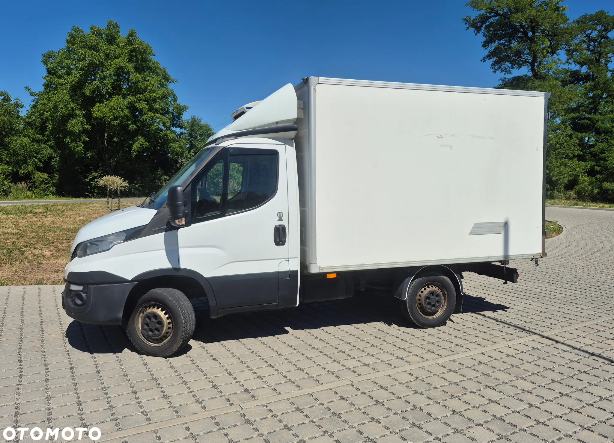 Iveco 35c15 daily 5ep zanotti - 9