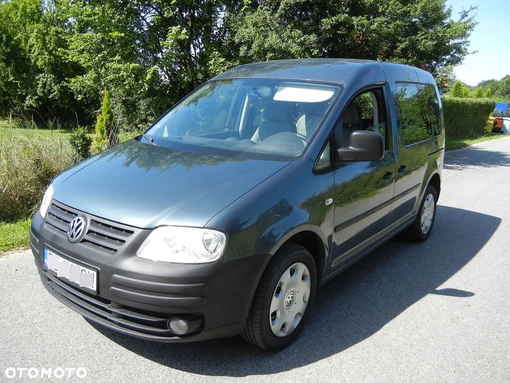 Volkswagen Caddy - 3