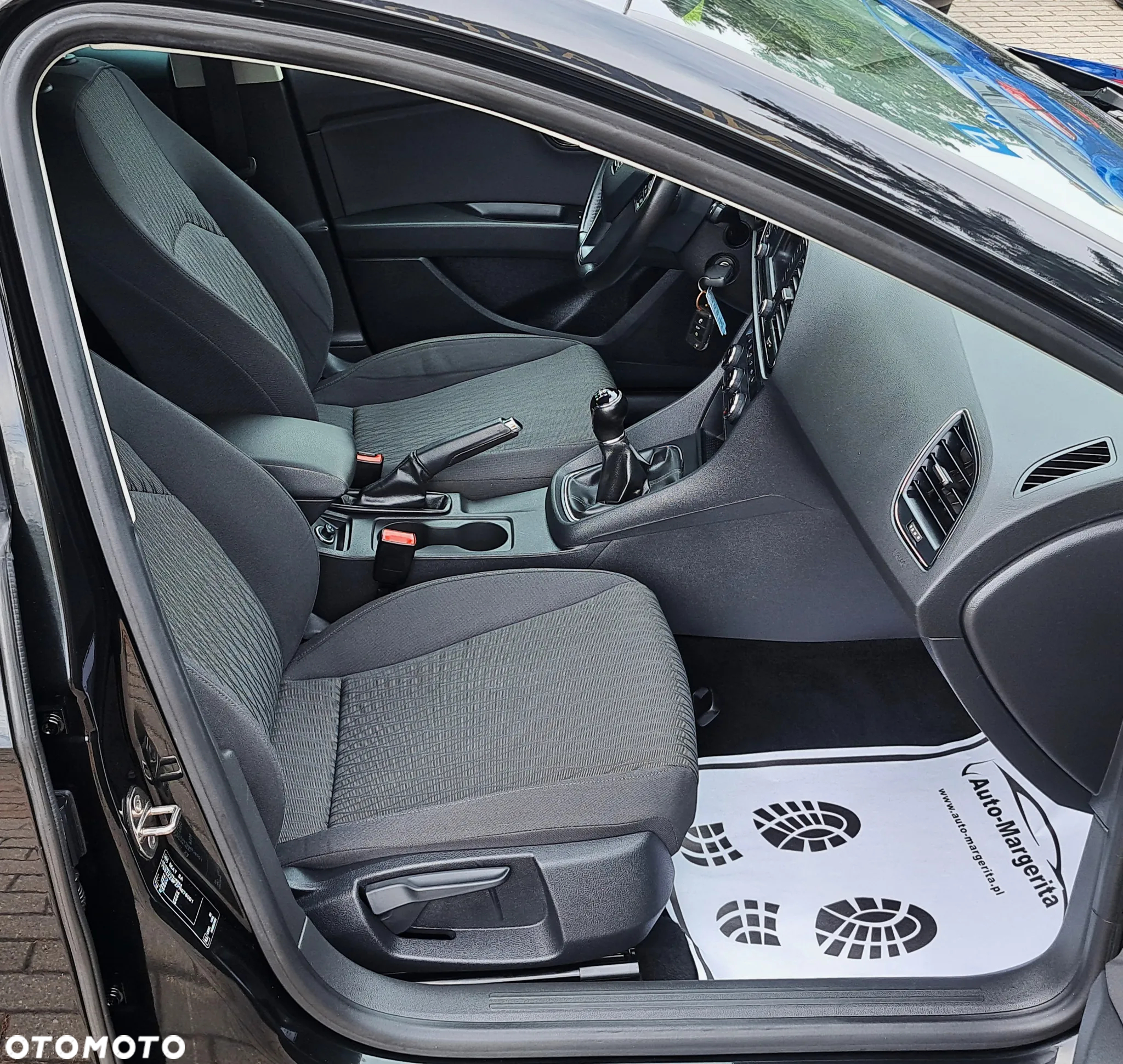 Seat Leon 2.0 TDI DPF Style - 25