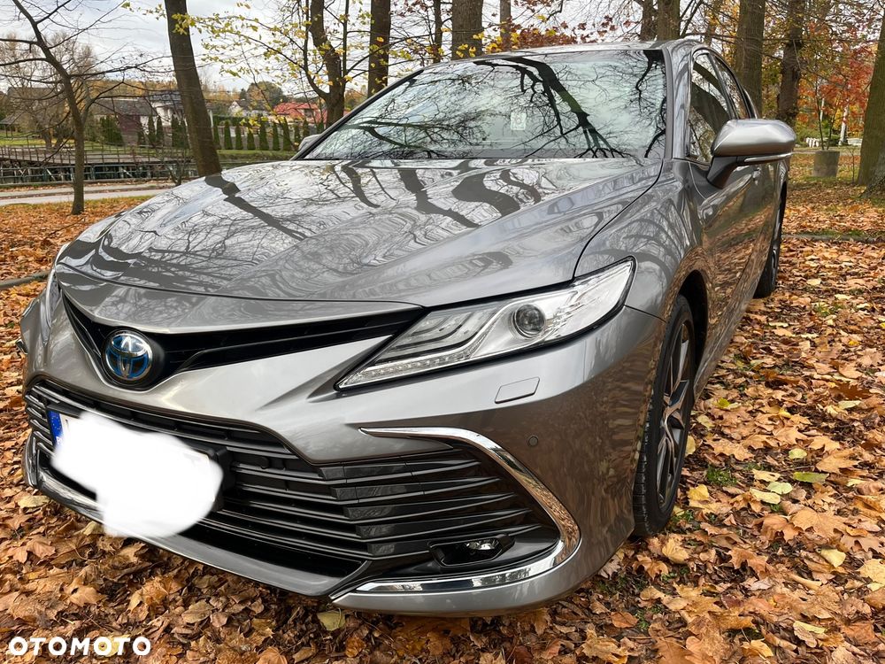 Toyota Camry 2.5 Hybrid Executive CVT - 10