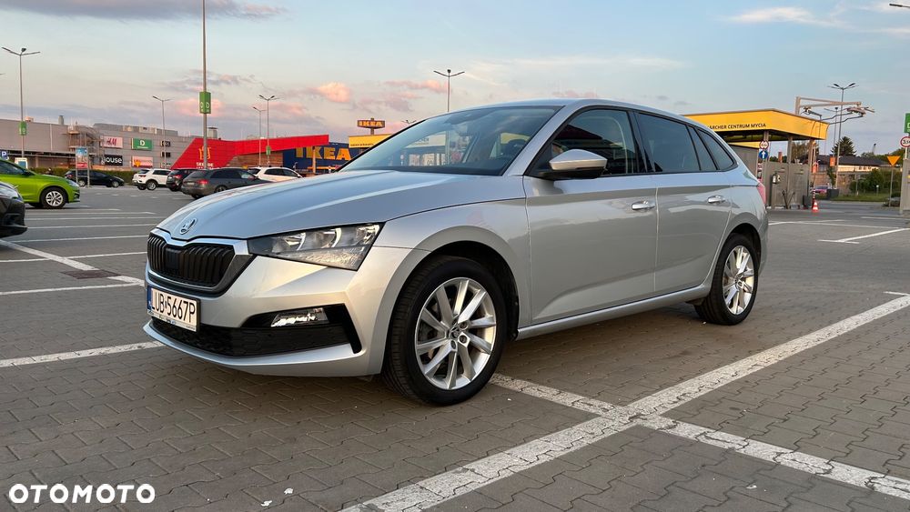 Skoda Scala 1.0 TSI Ambition - 9
