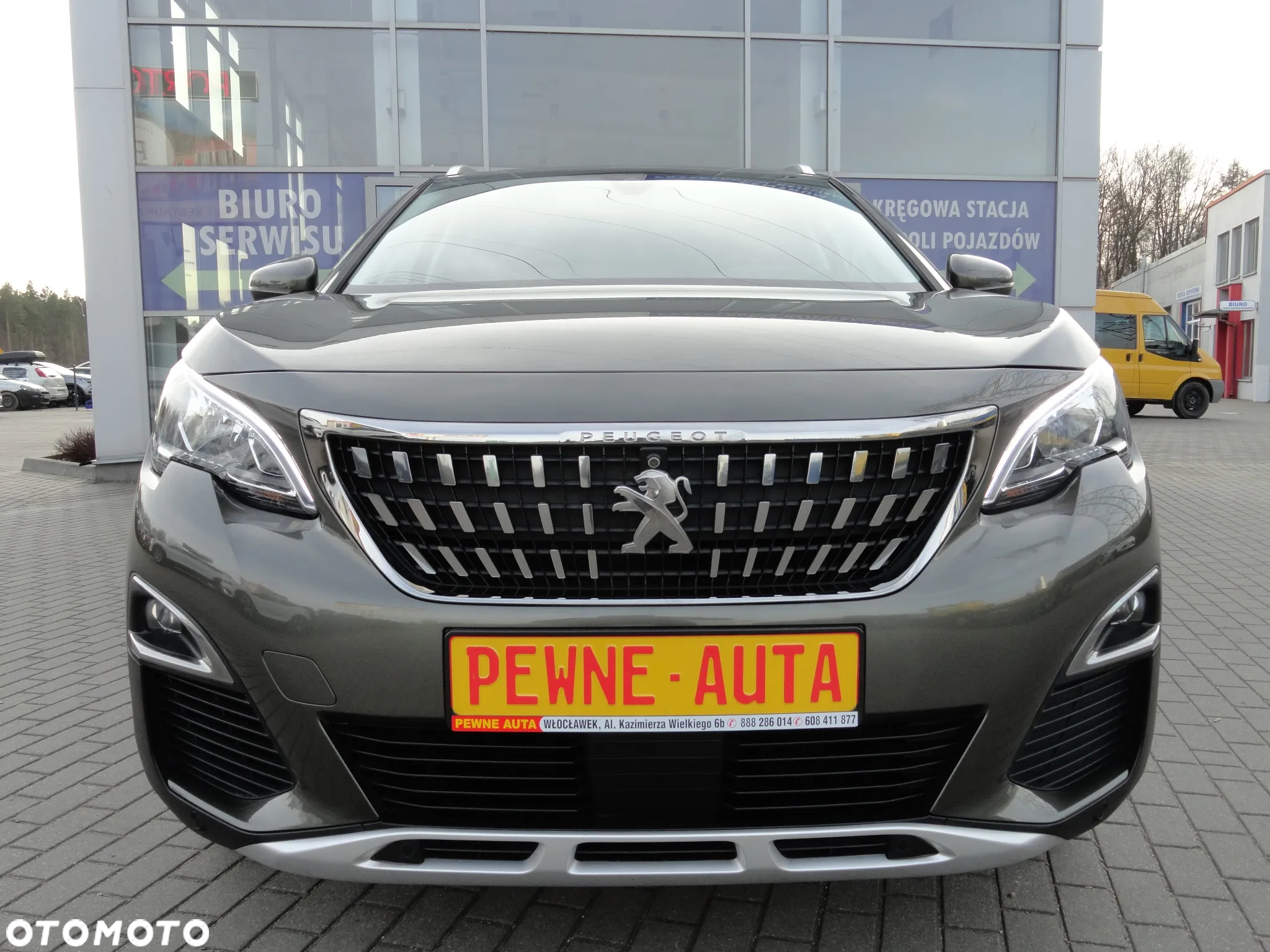 Peugeot 3008 BlueHDi 130 Stop & Start EAT8 Allure - 3