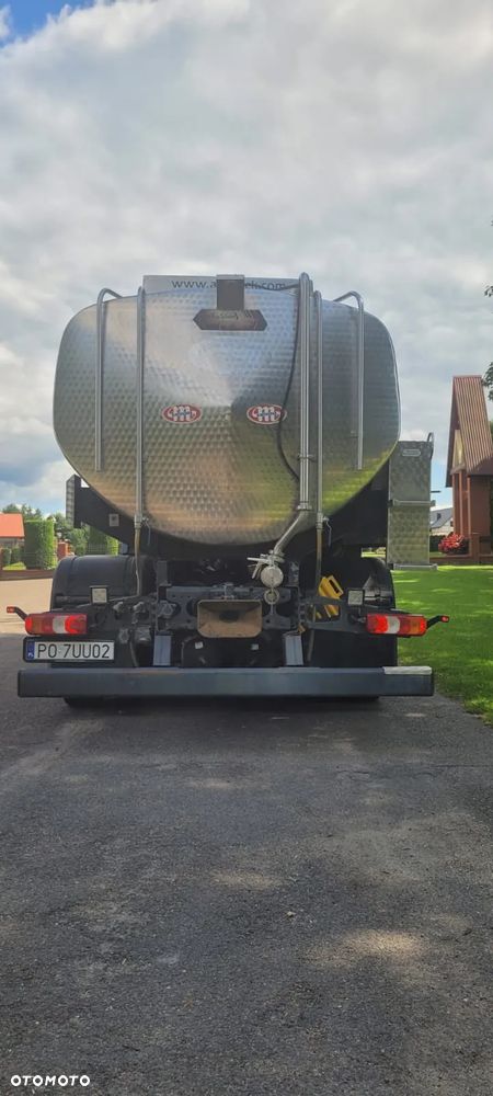 Mercedes-Benz Antos - 5