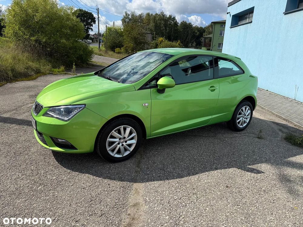 Seat Ibiza SC 1.6 TDI CR Style - 16