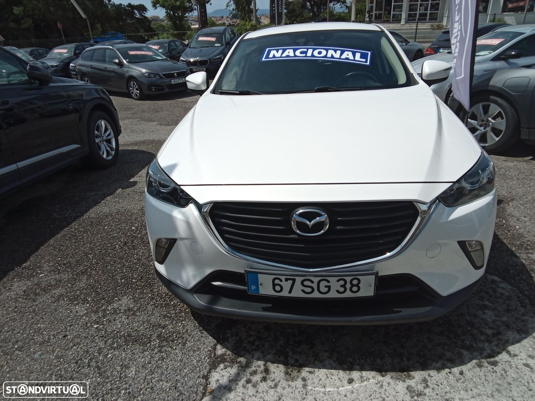 Mazda CX-3 1.5 Sky.Evolve Navi - 3